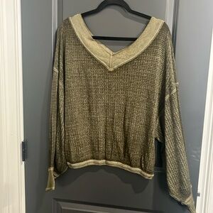 We The Free Free People Top